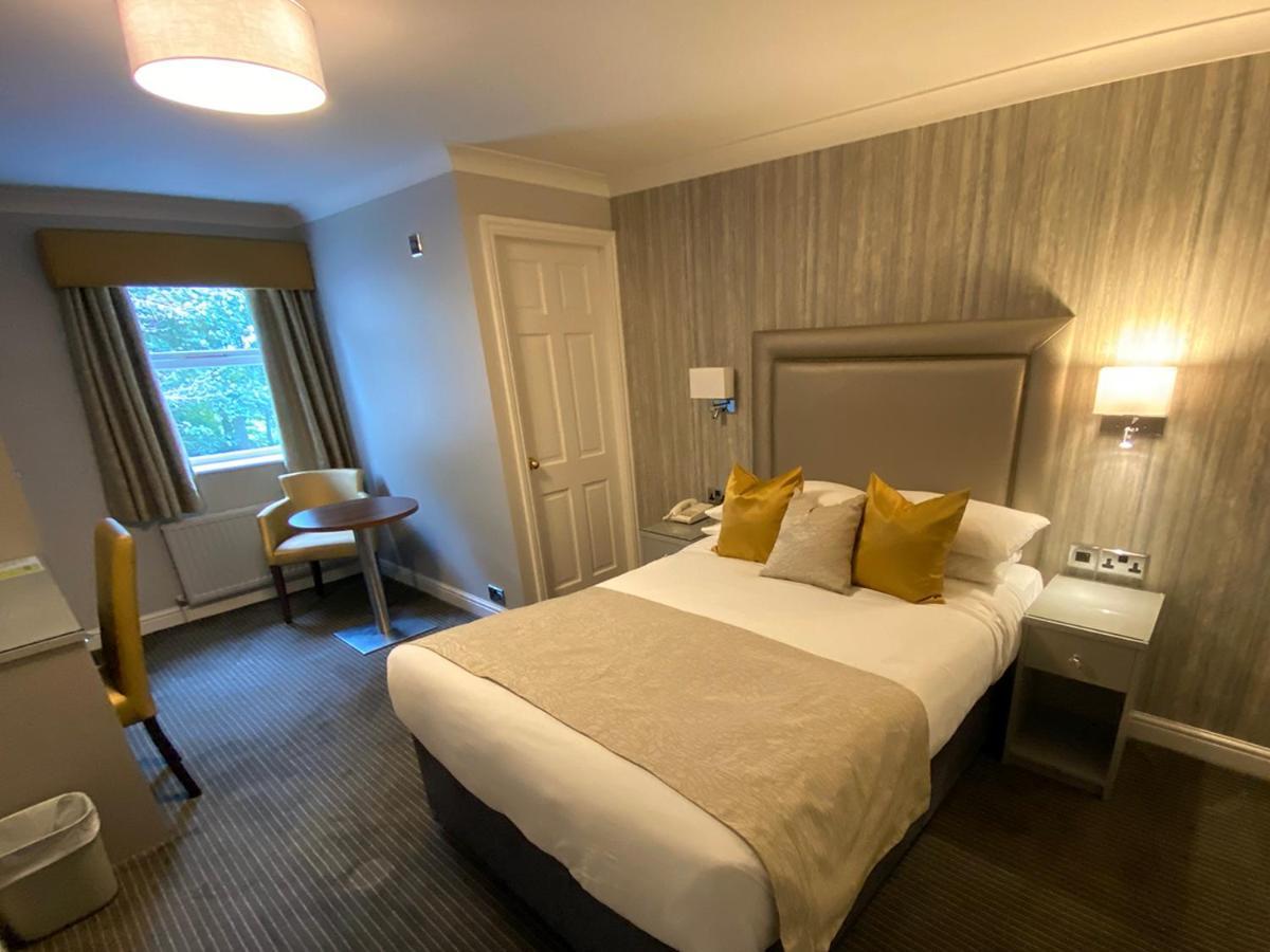Cubley Hall Пенистон Экстерьер фото