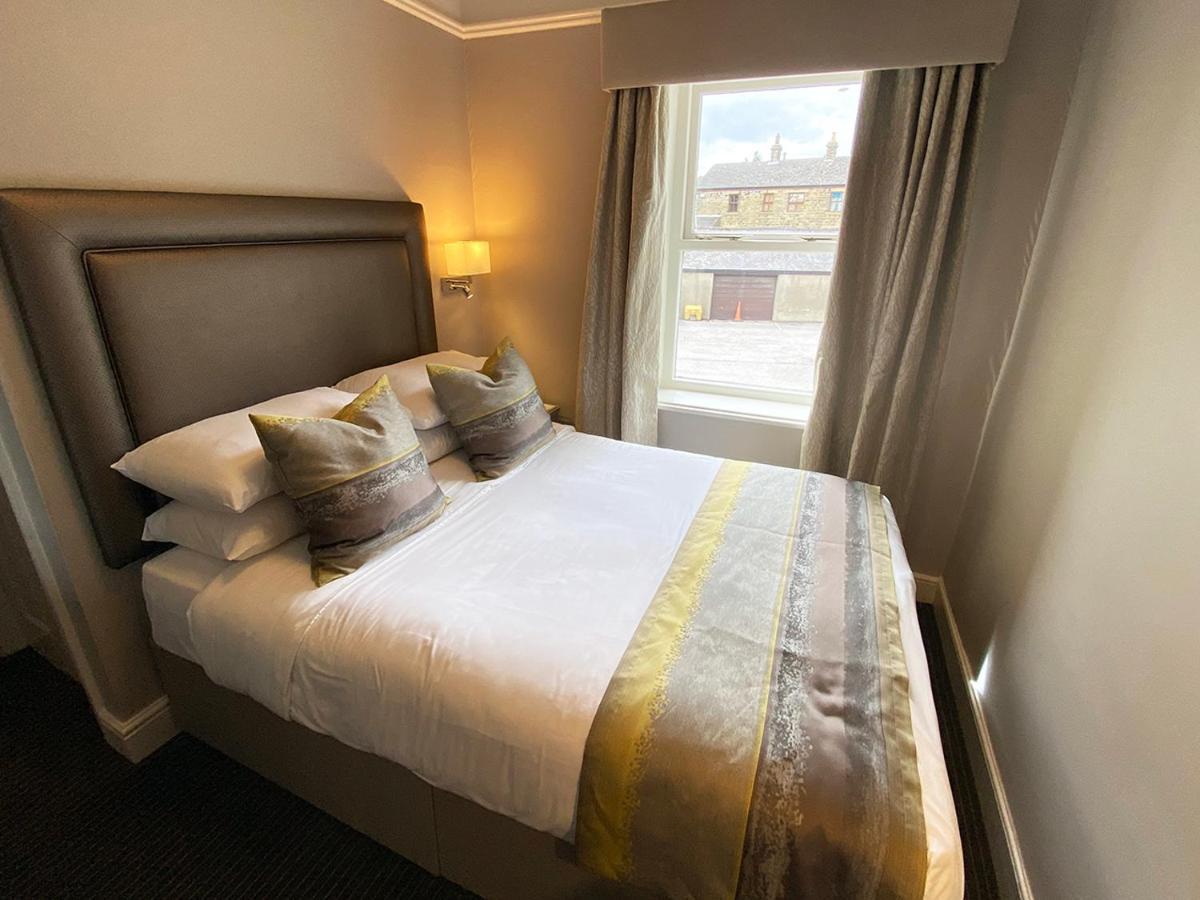Cubley Hall Пенистон Экстерьер фото