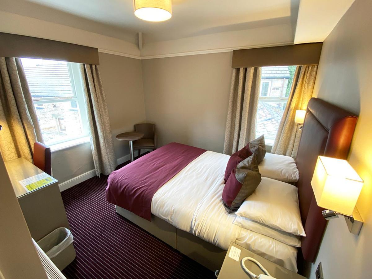 Cubley Hall Пенистон Экстерьер фото