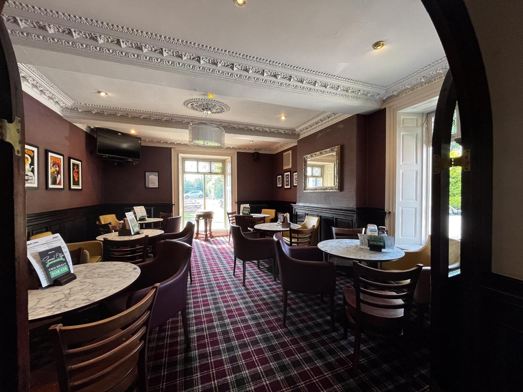 Cubley Hall Пенистон Экстерьер фото