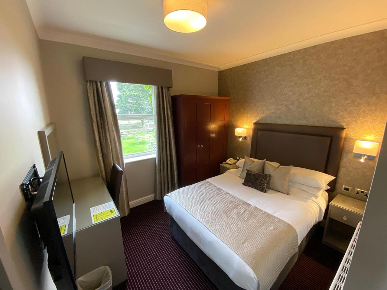 Cubley Hall Пенистон Экстерьер фото