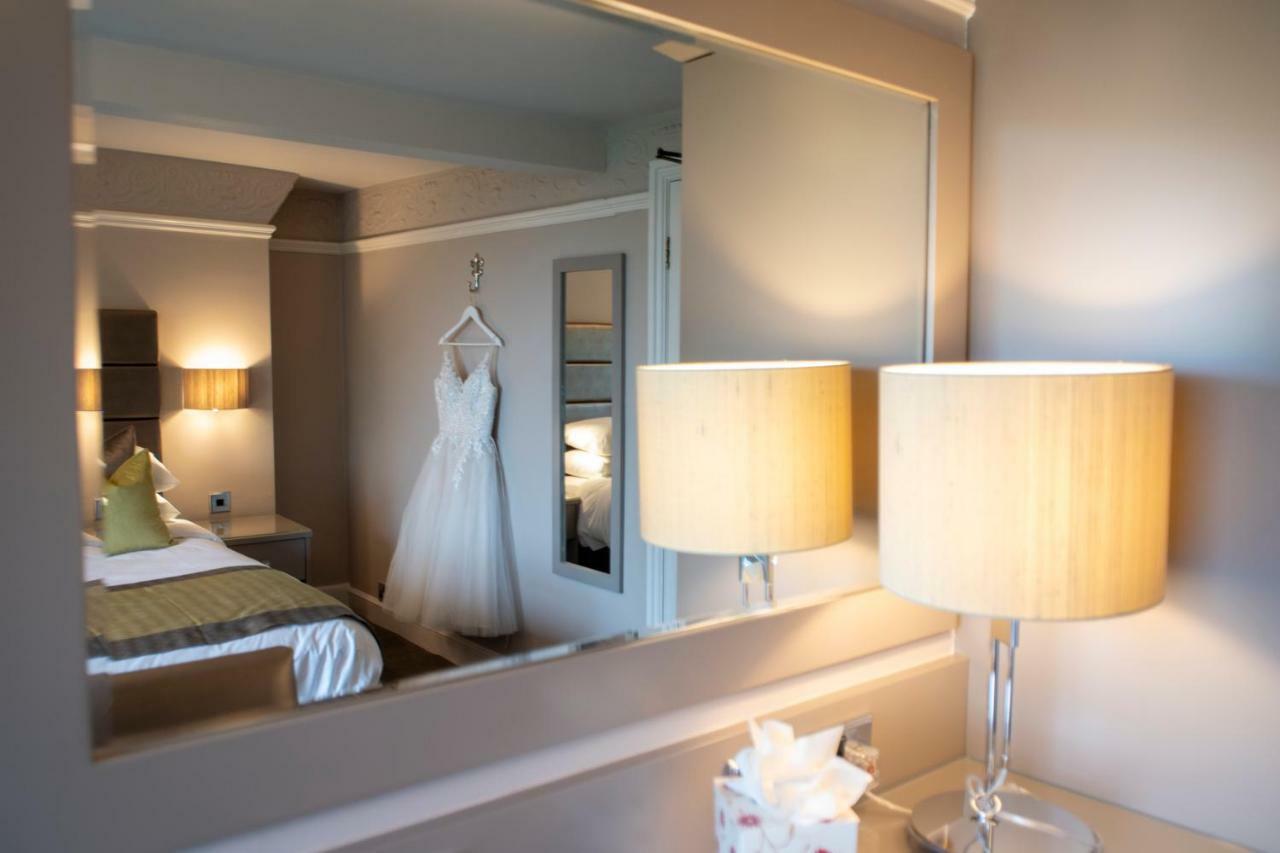 Cubley Hall Пенистон Экстерьер фото