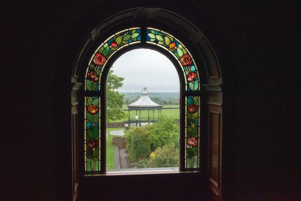 Cubley Hall Пенистон Экстерьер фото