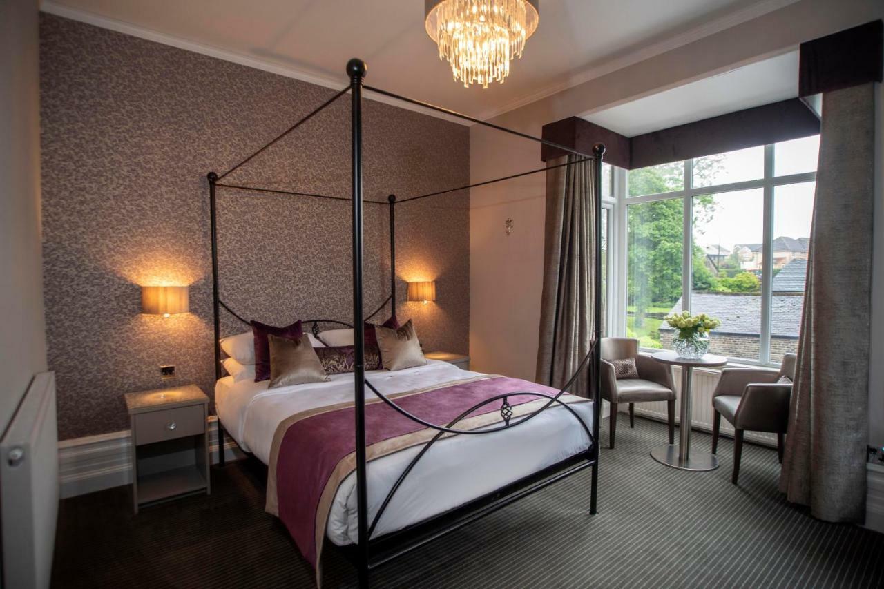 Cubley Hall Пенистон Экстерьер фото