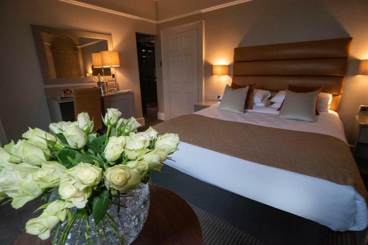 Cubley Hall Пенистон Экстерьер фото